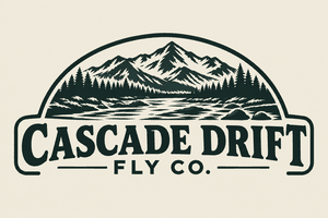 Cascade Drift Fly Co logo